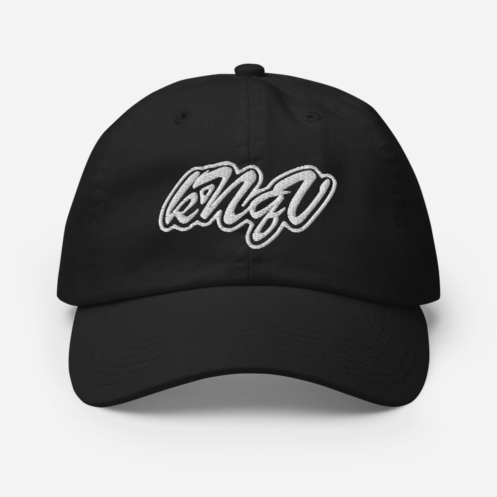 Knqv Logo #3 | Champion Dad | 3D Puff Design