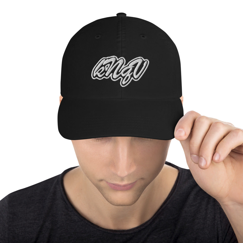 Knqv Logo #3 | Champion Dad | 3D Puff Design