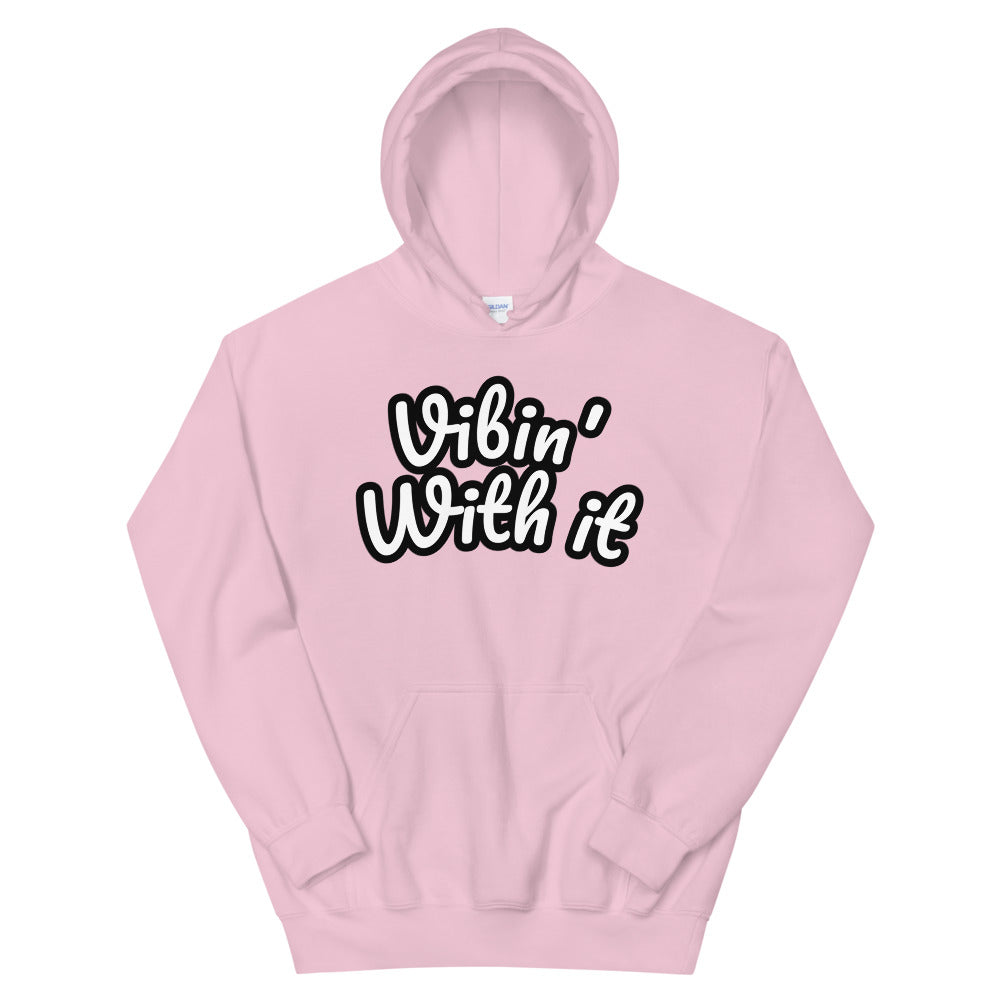 Knqv's - Vibin' With It | Unisex Hoodie