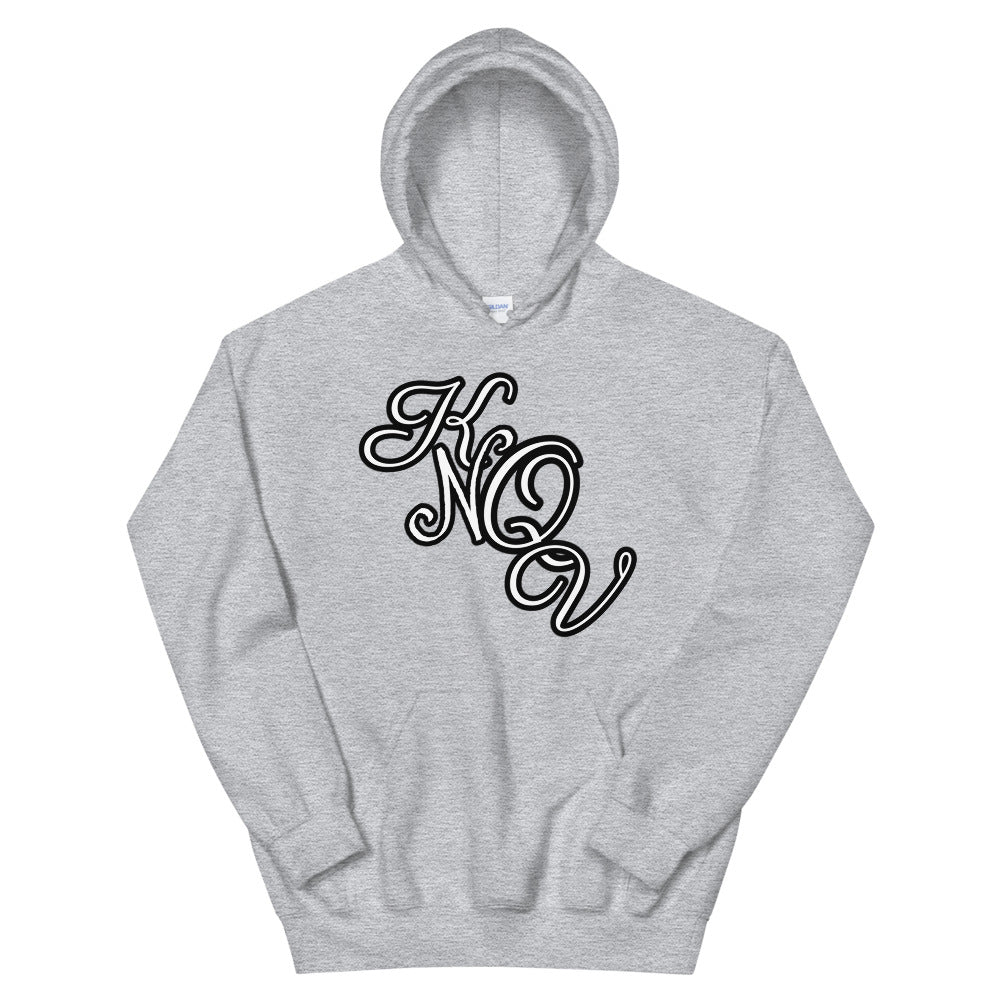 Knqv Hood Letters | Hoodie