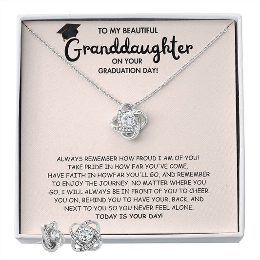 To my Beautiful Granddaughter | Class Of 2023 | On Your Graduation Day | Gift For Graduation