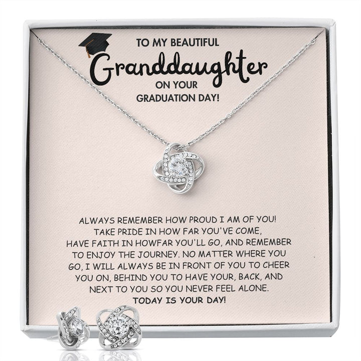 To my Beautiful Granddaughter | Class Of 2023 | On Your Graduation Day | Gift For Graduation