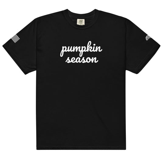 Pumpkin Season t-shirt, Pumpkin Seaso, Fall t-shirt Pumpkin, Fall Gifts, Autumn T-shirts for men, Fall Season Sweater, Autumn mens tee, Gift, Unisex garment-dyed heavyweight t-shirt