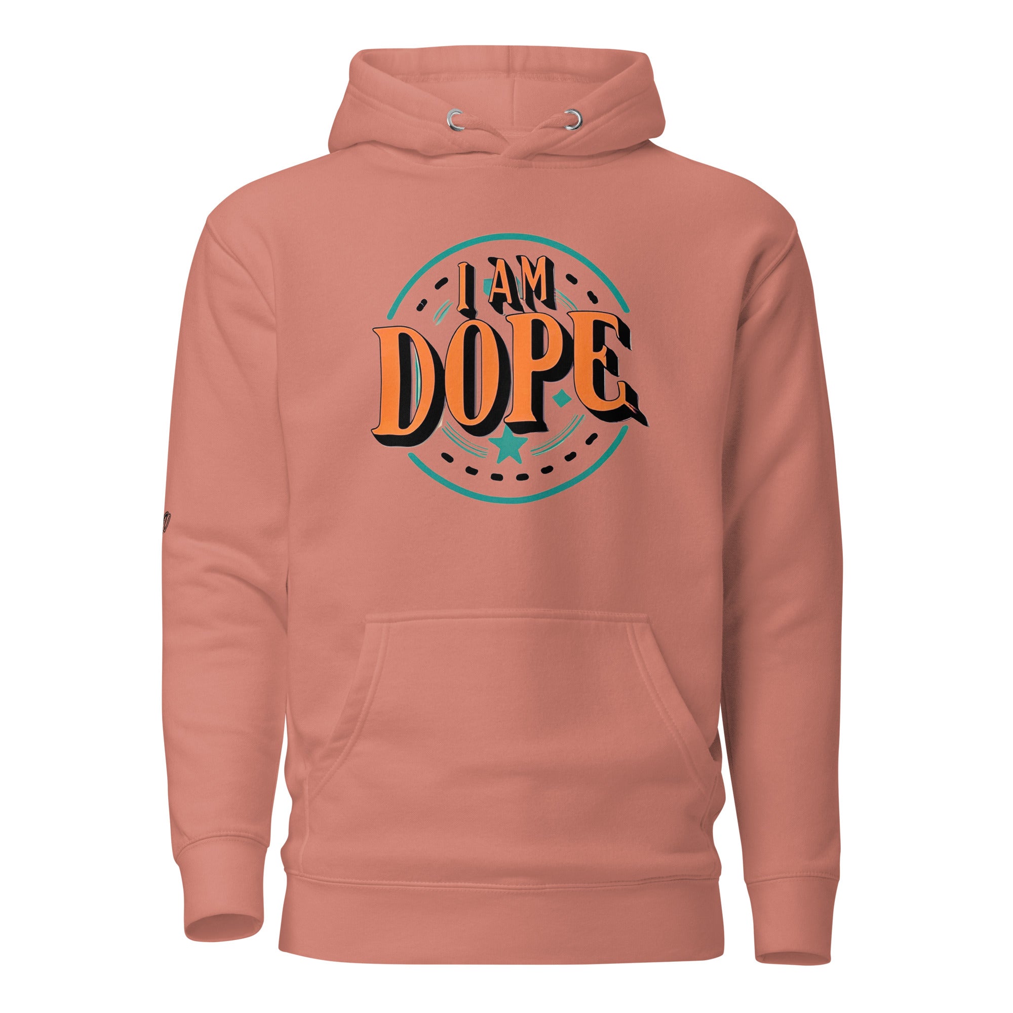 Dope rose outlet hoodie