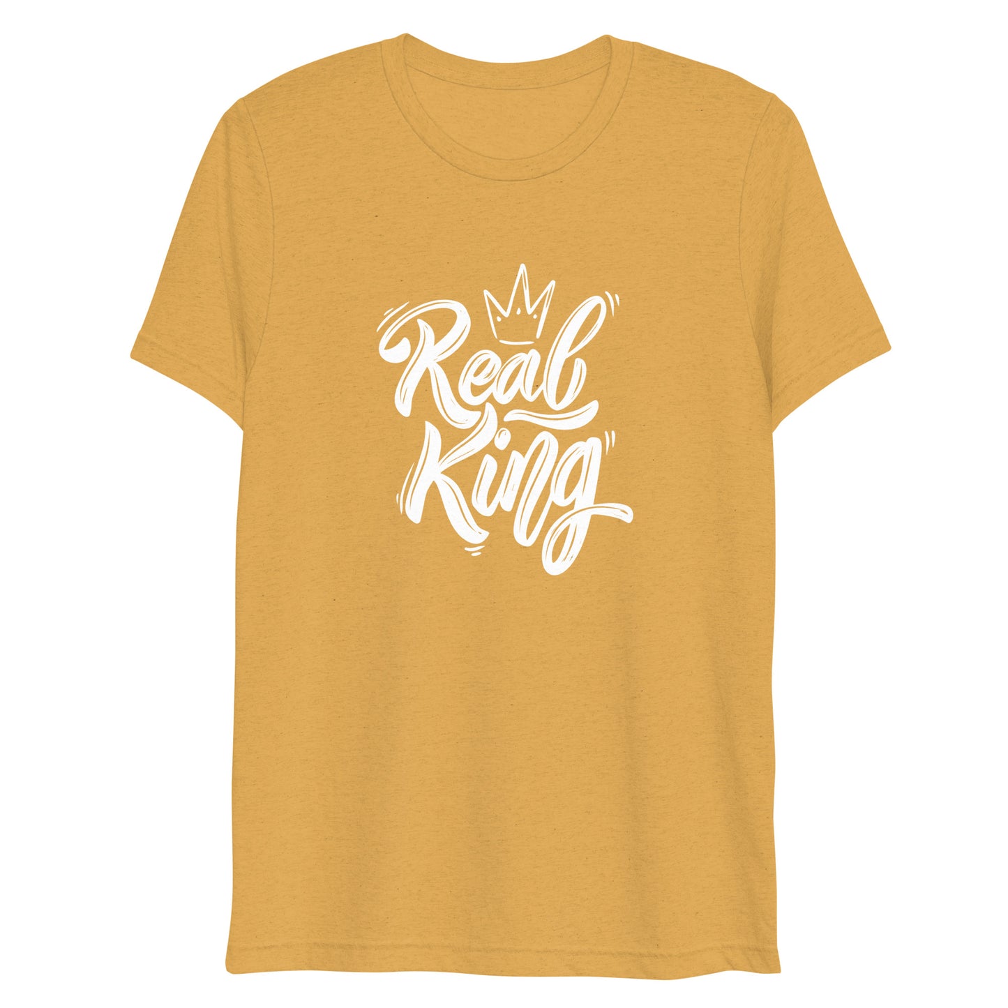 Real King Men's T Shirt, Dad Gift, Father's Day, King, Father, Gift for Him, Gift, King Shirt, Birthday Gift