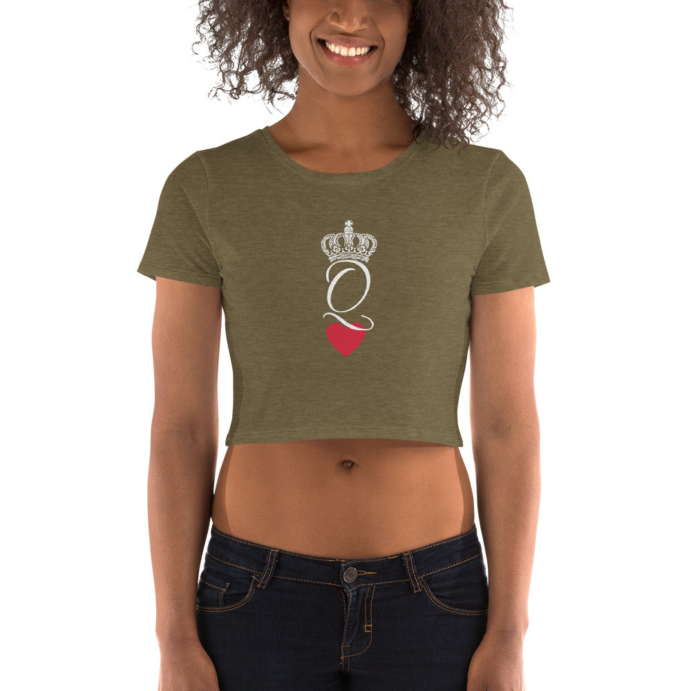 Sexy Q Queen, Knqv, Queen, Couples Matching, Crop Top, Her King, His Queen, King Queen, King Crown, Queen Crown, Cute Couples Gifts, Couple