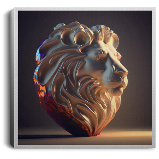 Lion Head | Wall Art