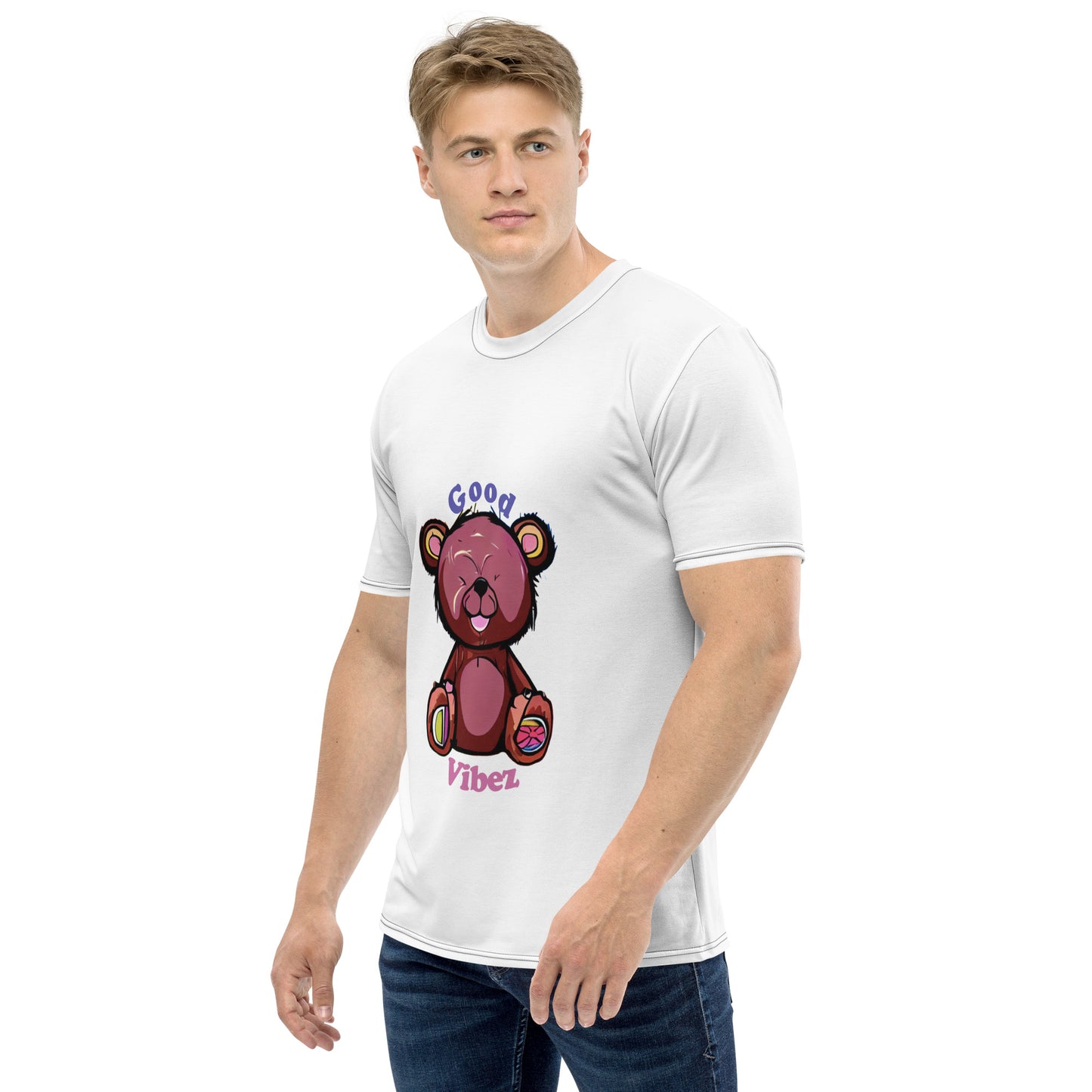Good Vibez "Knqv" | Men's t-shirt