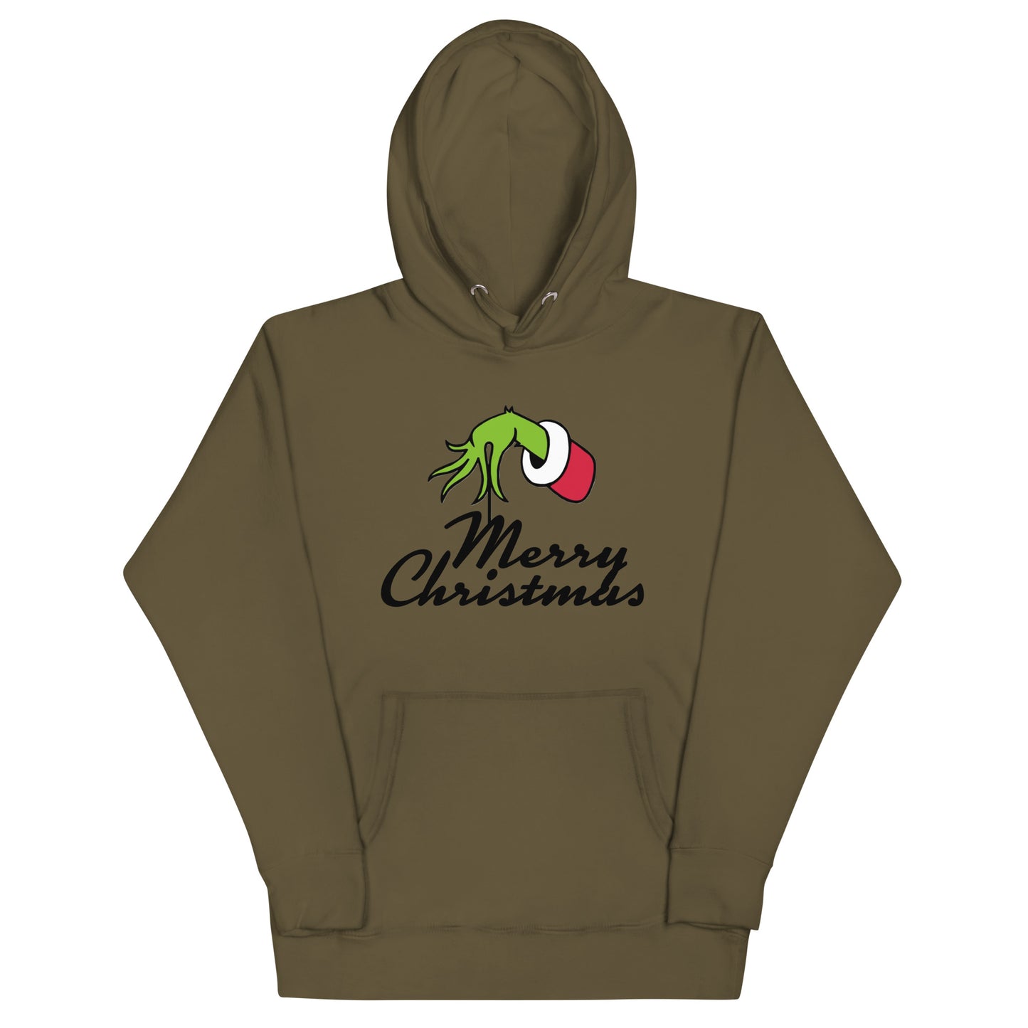 Grinch Stole Christmas | Unisex Hoodie