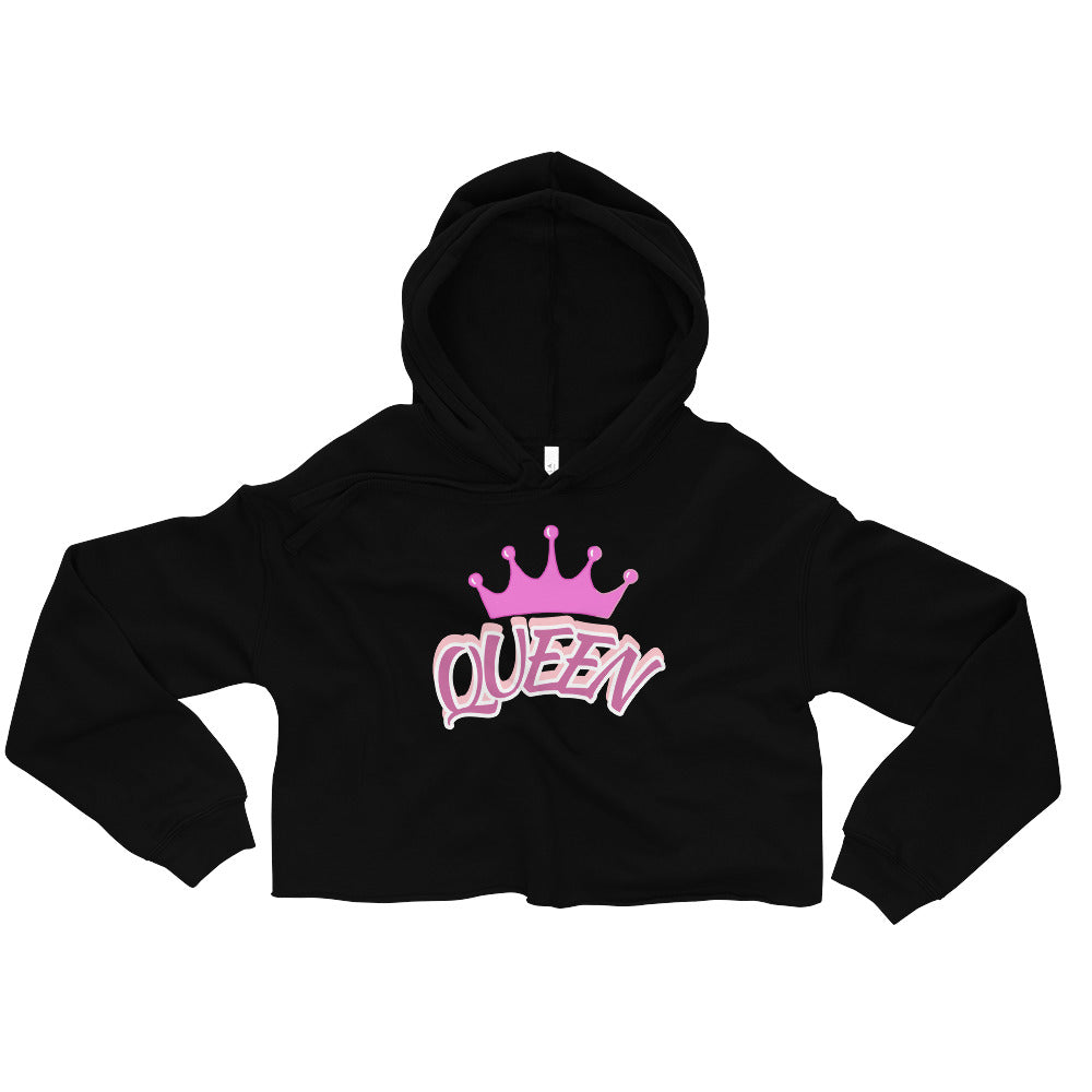 Pink hot sale queen hoodie