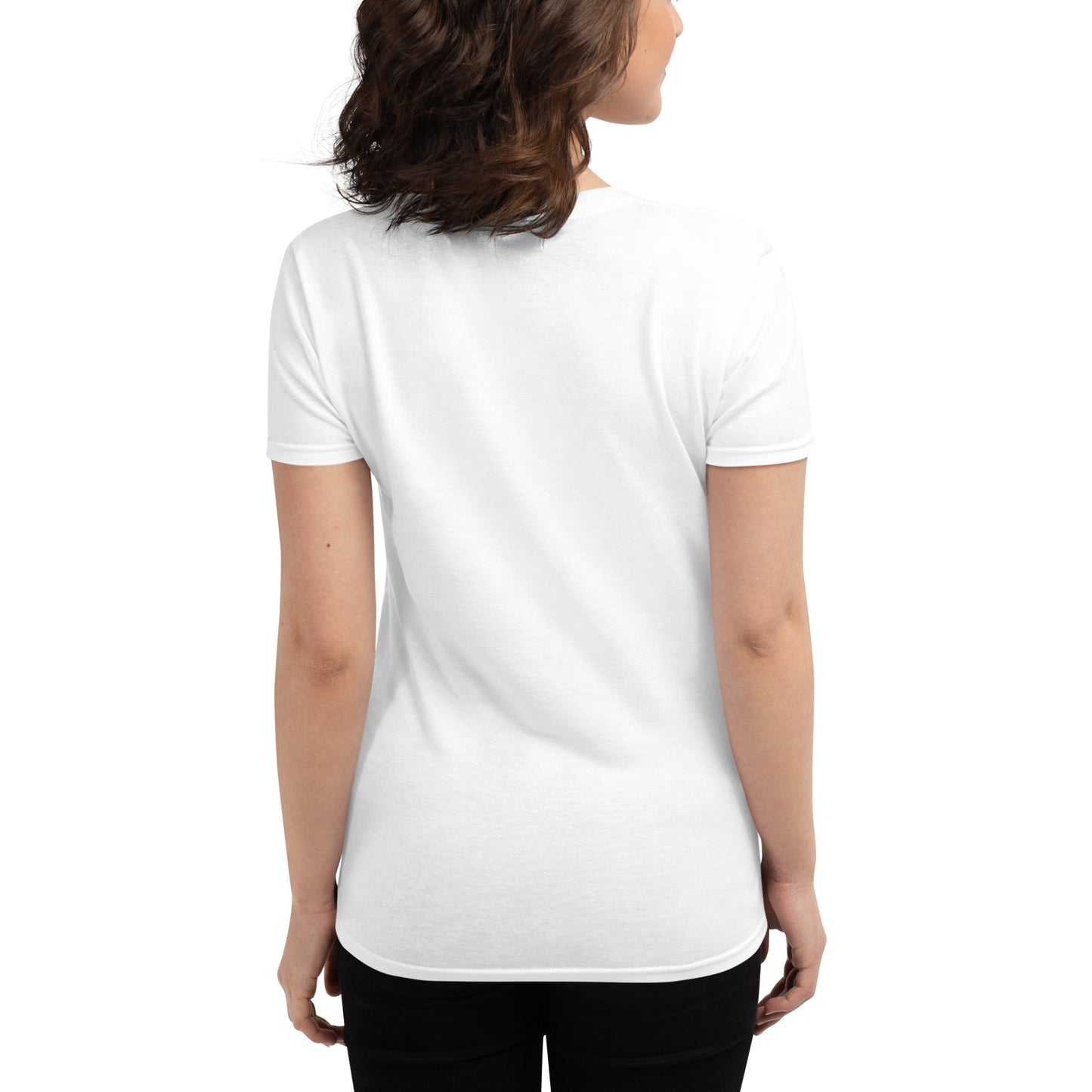 Women's short sleeve t-shirt For Lisa
